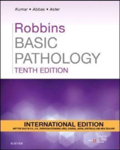 Robbins Basic Pathology, 10/e(IE)