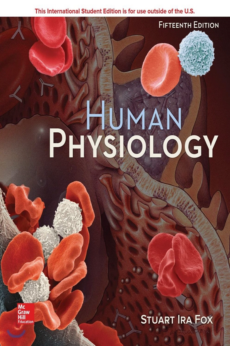 Human Physiology 15edition(2학기)