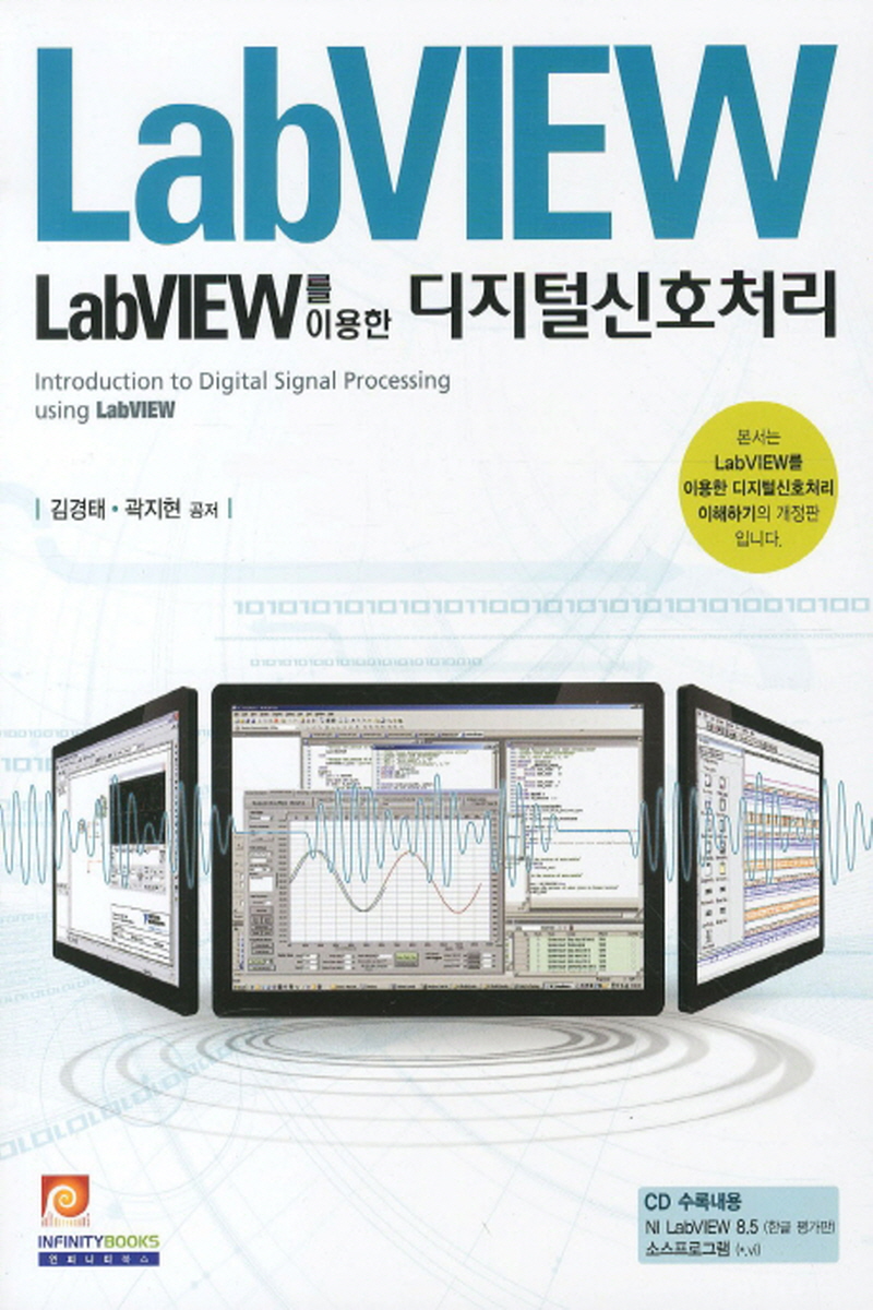 LabView를 이용한 디지털신호처리(2학기)