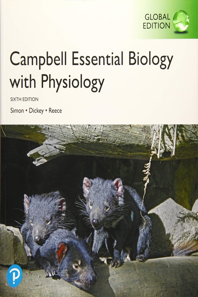 Campbell Essential Biology with Physiology(2학기)