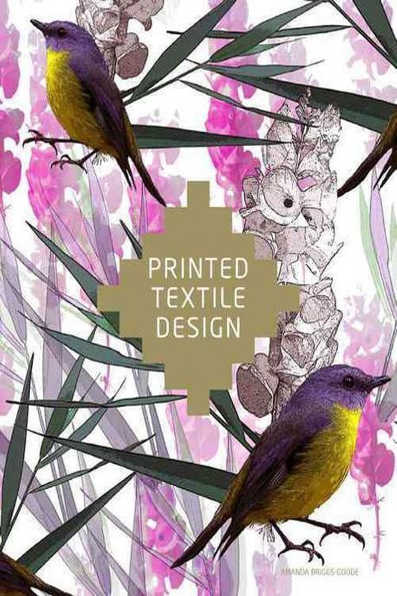 Printed Textile Design(2학기)