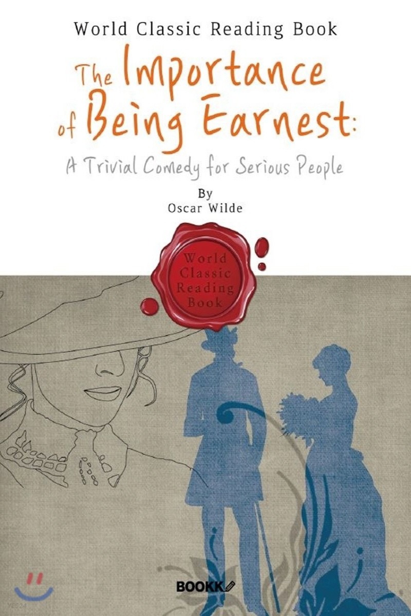 The Importance of Being Earnest.(1학기)