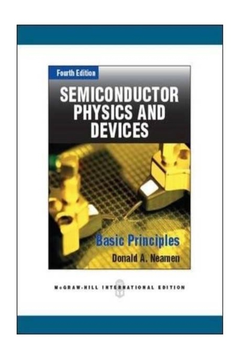 Semiconductor Physics &amp; Devices(1학기)