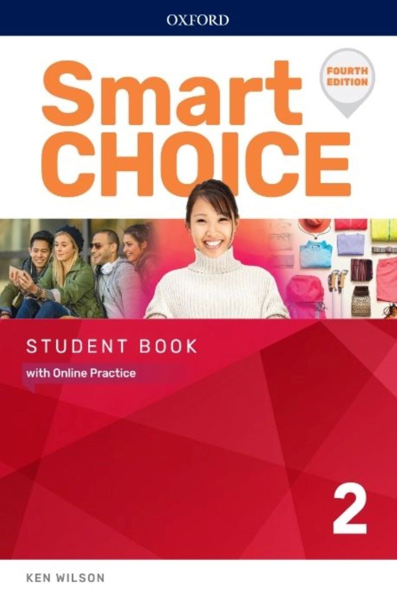 Smart Choice 2 Student Book(1학기)