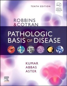 Robbins and Cotran Pathologic Basis of Disease(2학기)