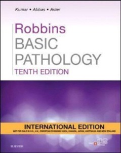 Robbins Basic Pathology, 10/e(IE)(2학기)